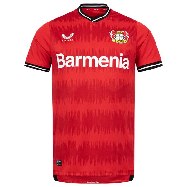 Tailandia Camiseta 04 Leverkusen Replica Primera Ropa 2022/23